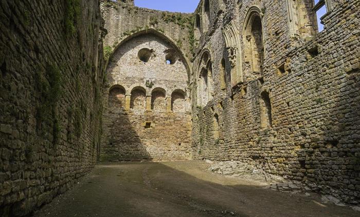 Chepstow Castle